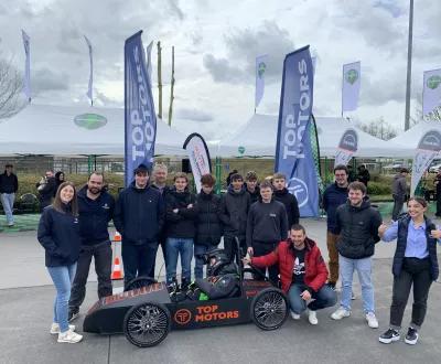 Greenpower VTI Menen