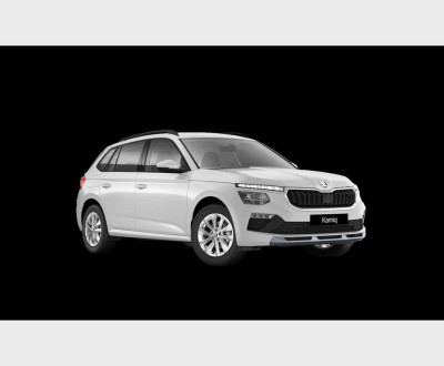 Skoda Kamiq Corporate wit