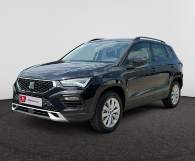 seat ateca zwart