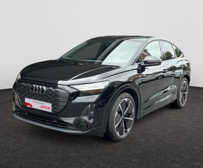 Q4 sportback e-tron