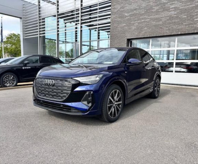 Q4 e-tron sportback