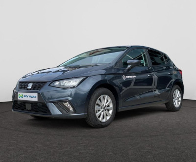 SEAT Ibiza grijs