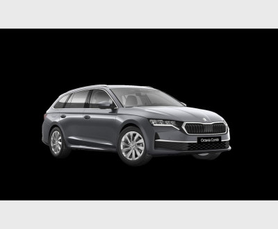 Skoda Octavia Combi grijs