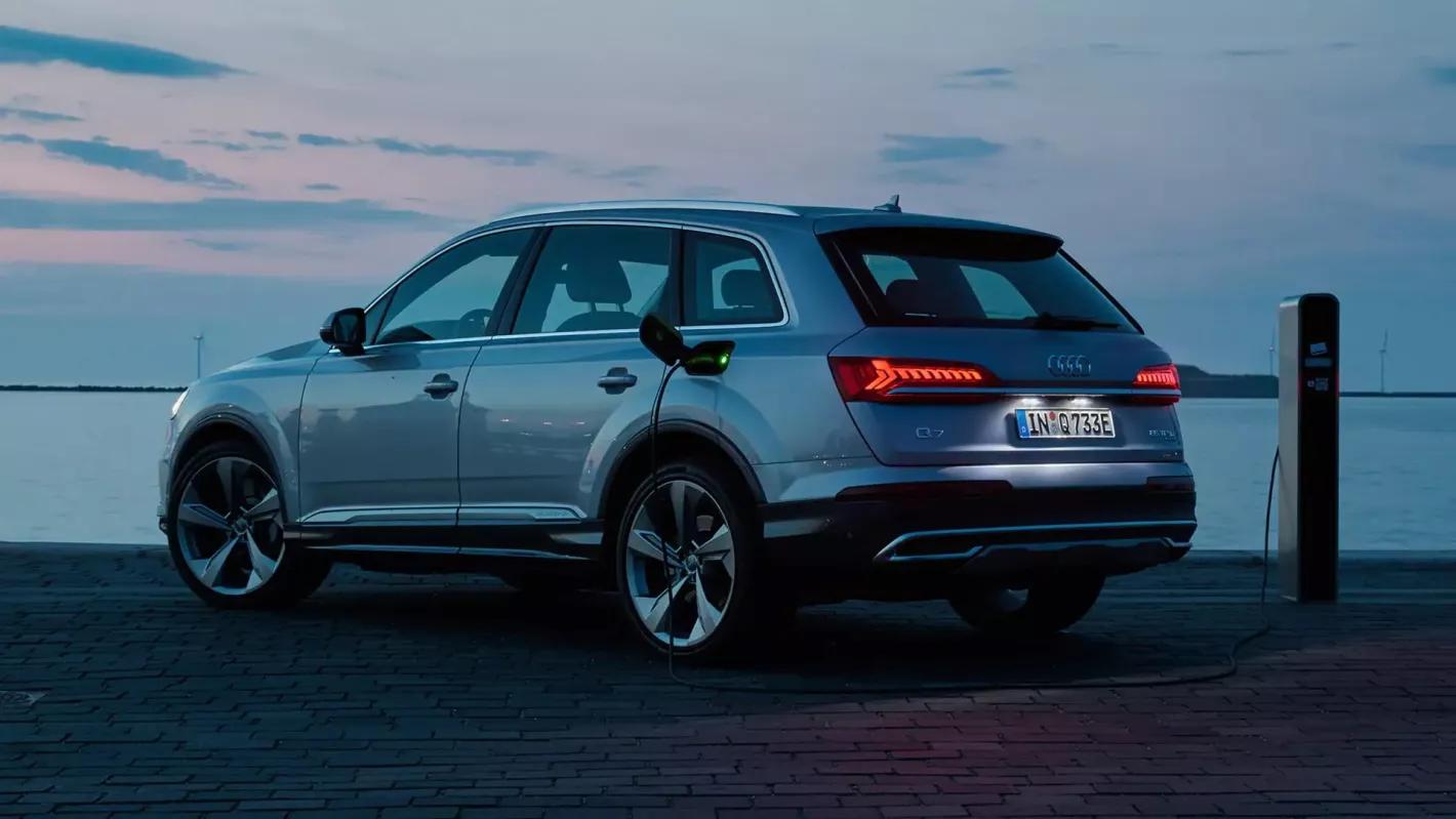 Audi Q7 TFSI e