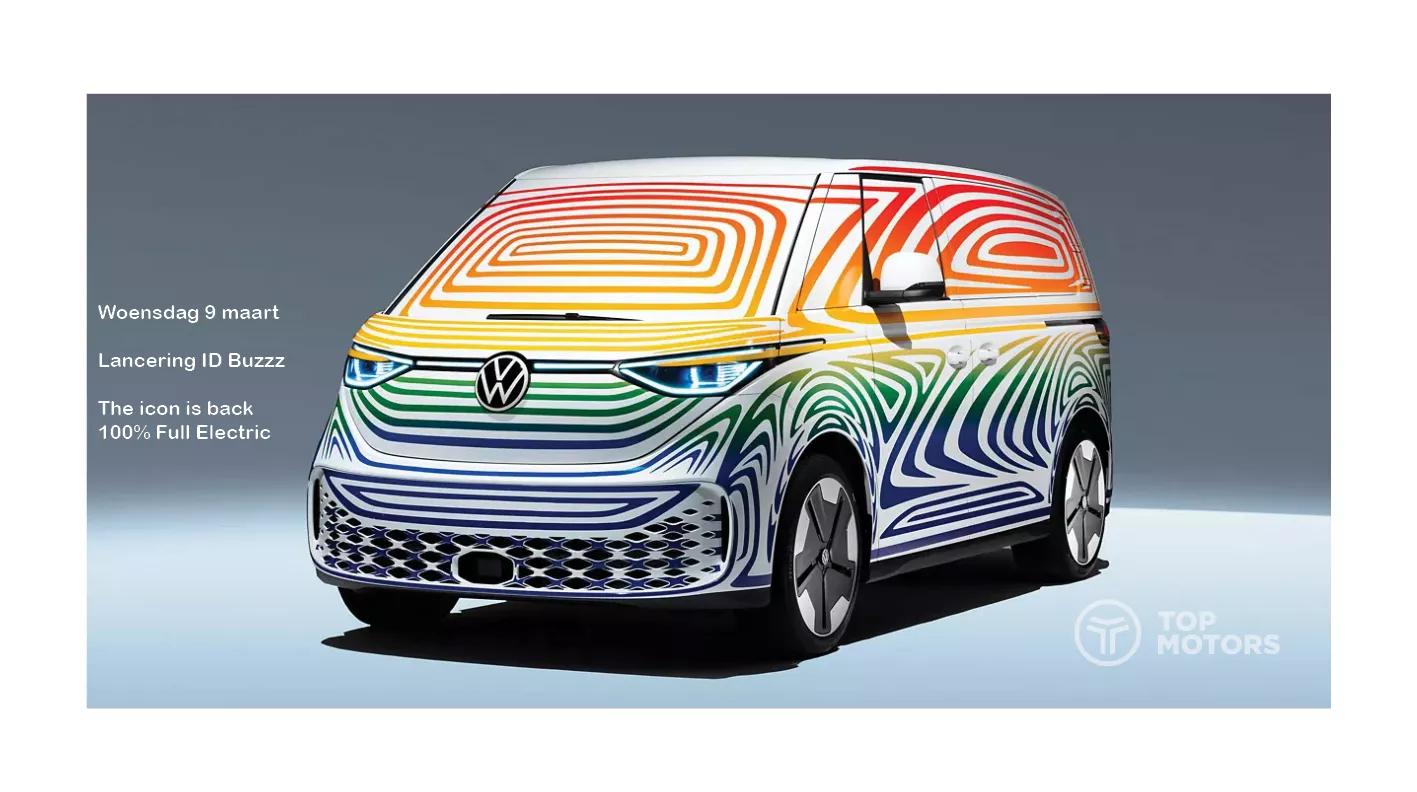 VW ID Buzz