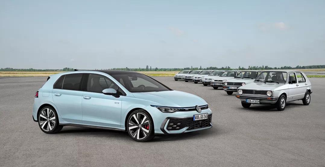 Nieuwe Golf Top Motors