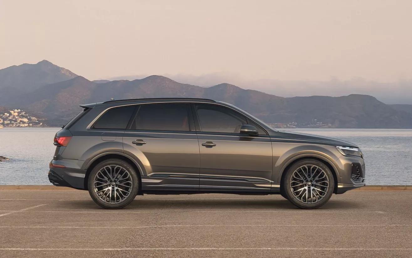 Audi SQ7 visual