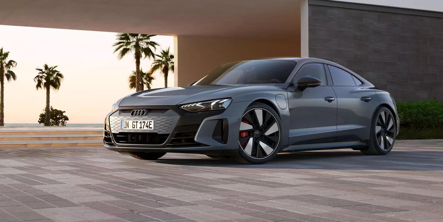 Audi e-tron GT