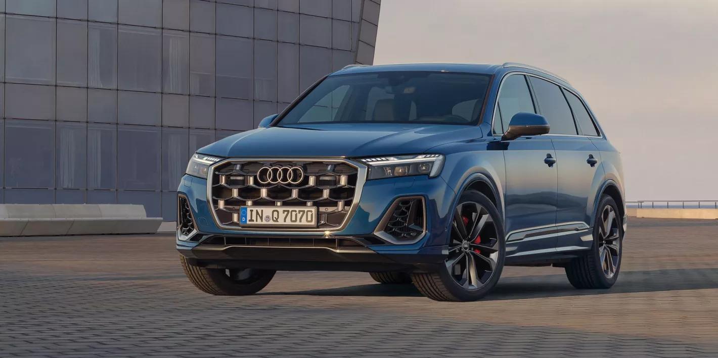 Q7 top motors