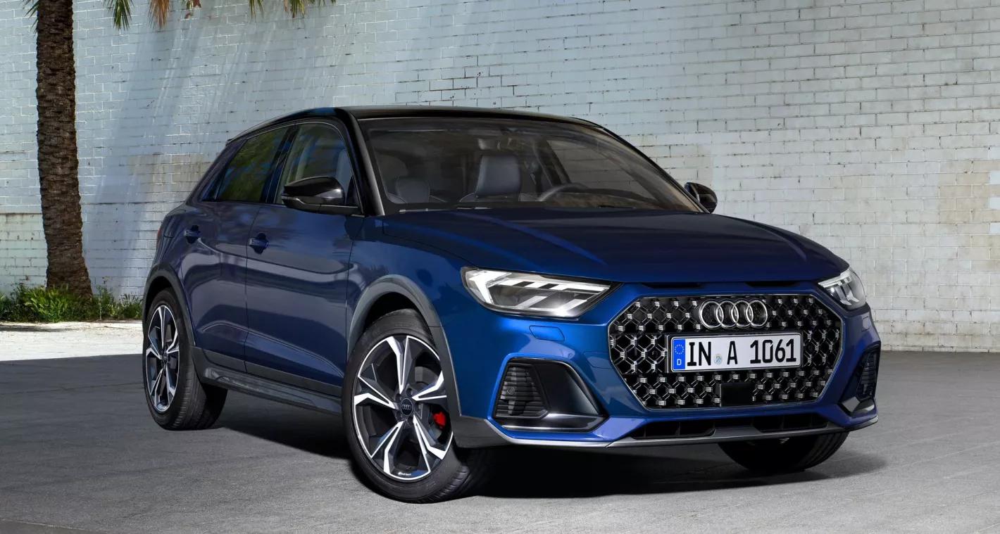 visual audi a1