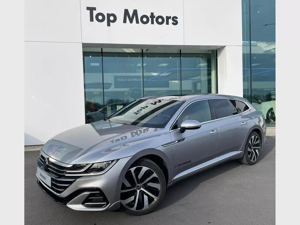 arteon shooting brake