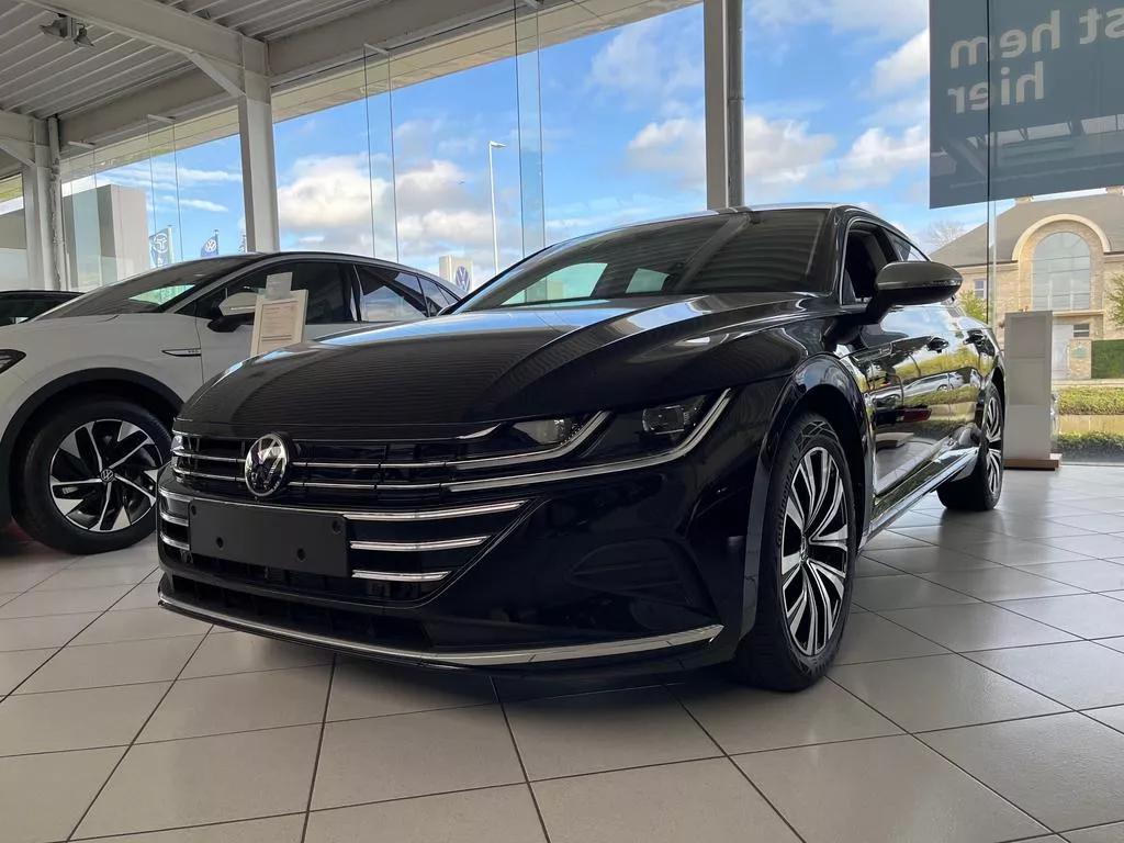 arteon shooting brake