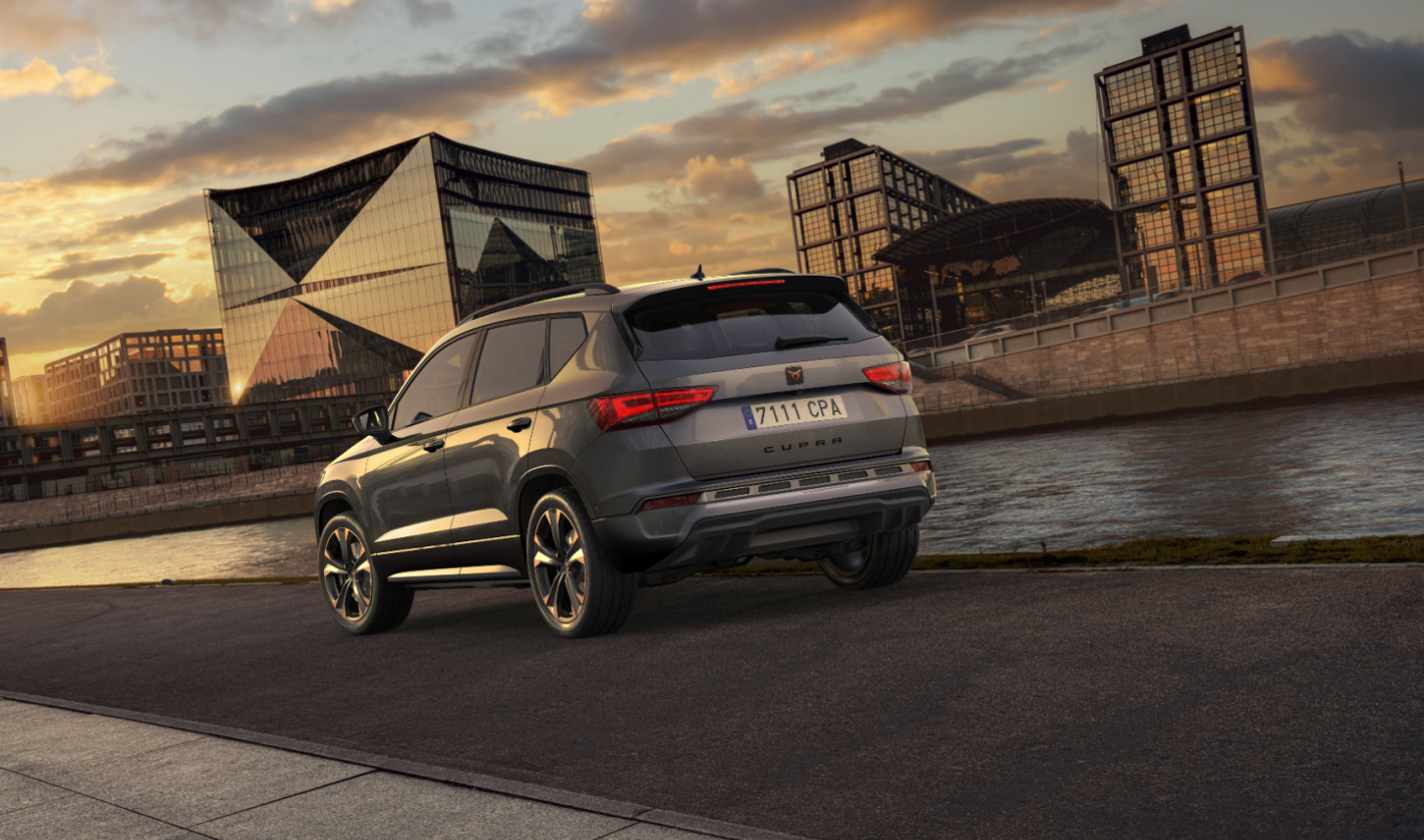 cupra ateca