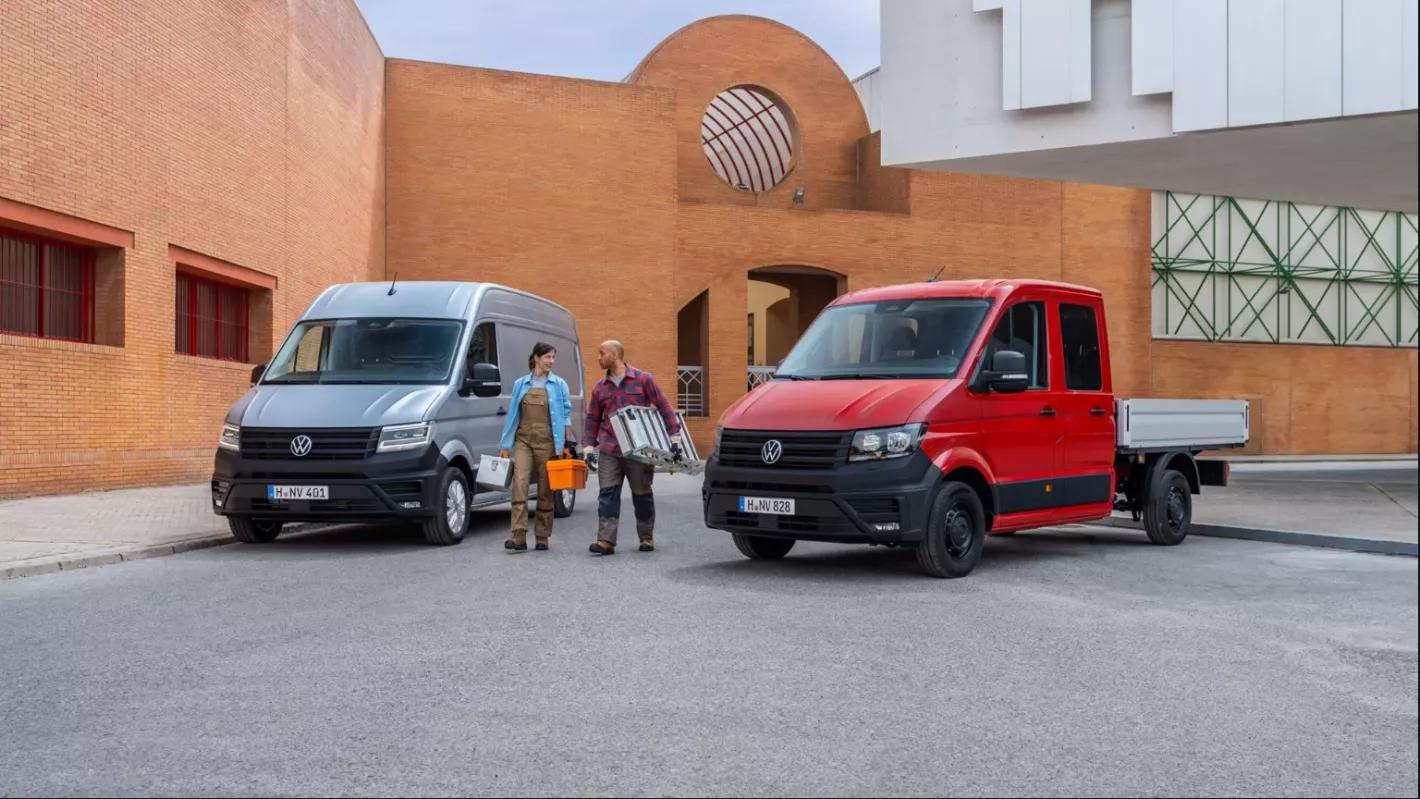 Volkswagen Crafter