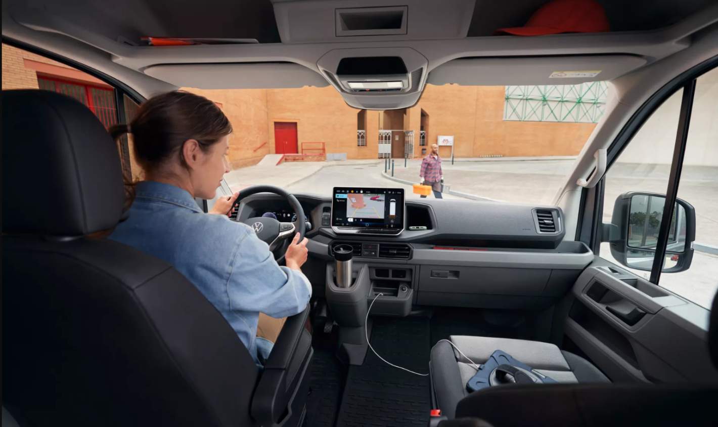 Digitaal Volkswagen Crafter