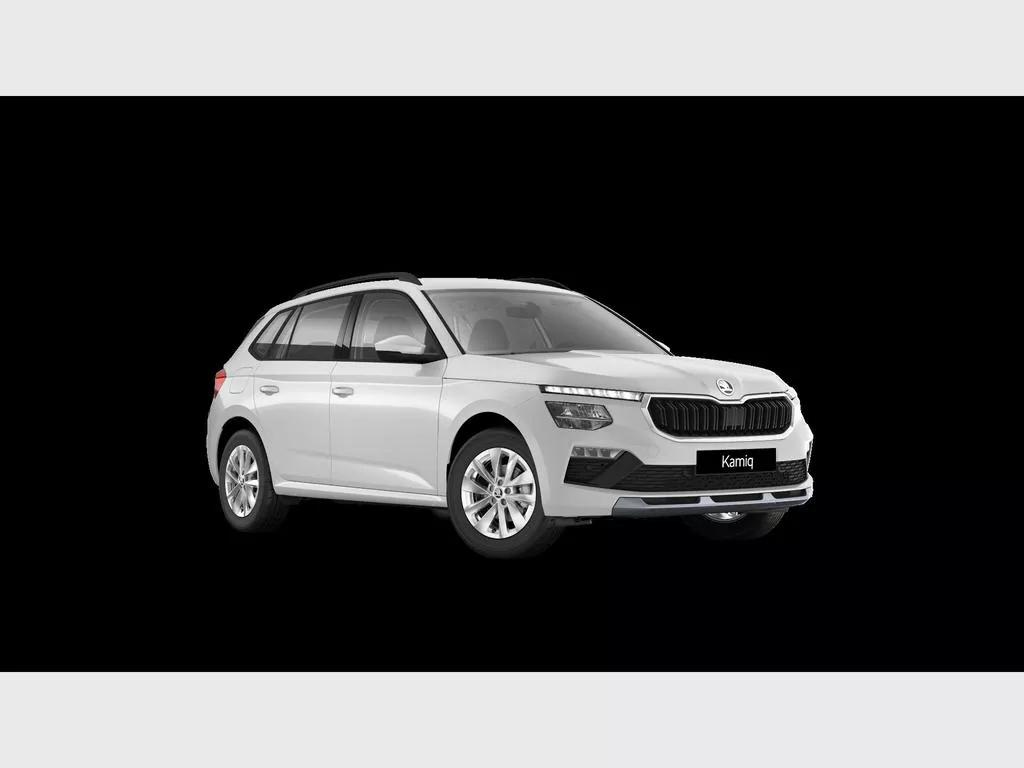 Skoda Kamiq Corporate wit