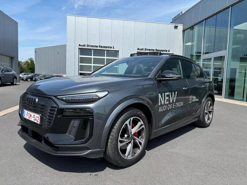 Audi Q6 e-tron