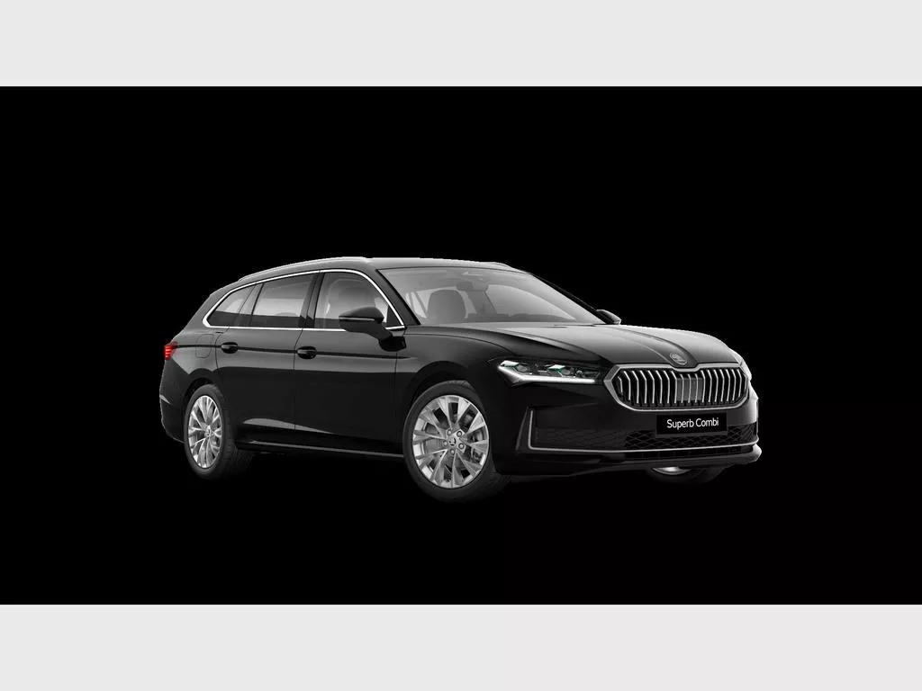 Skoda Superb Combi