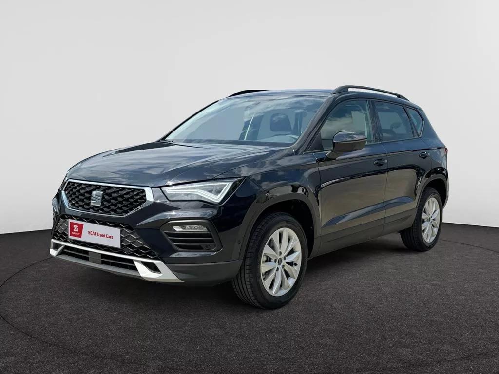 seat ateca zwart