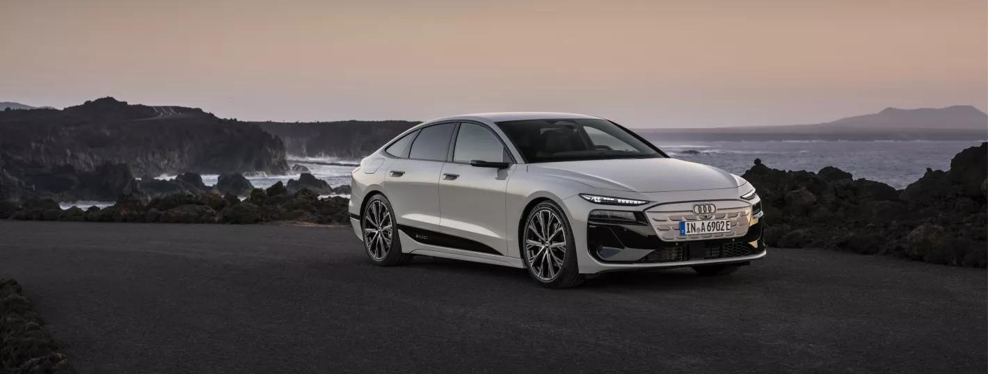 Audi A6 sportback e-tron performance