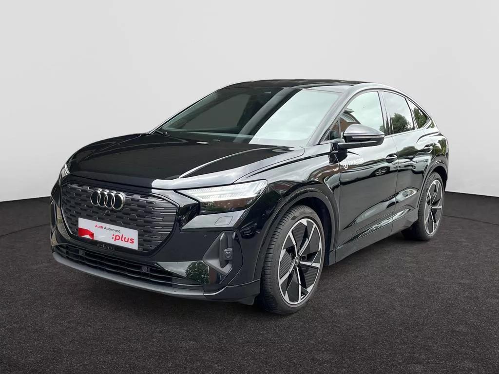 Q4 sportback e-tron