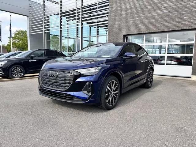 Q4 e-tron sportback