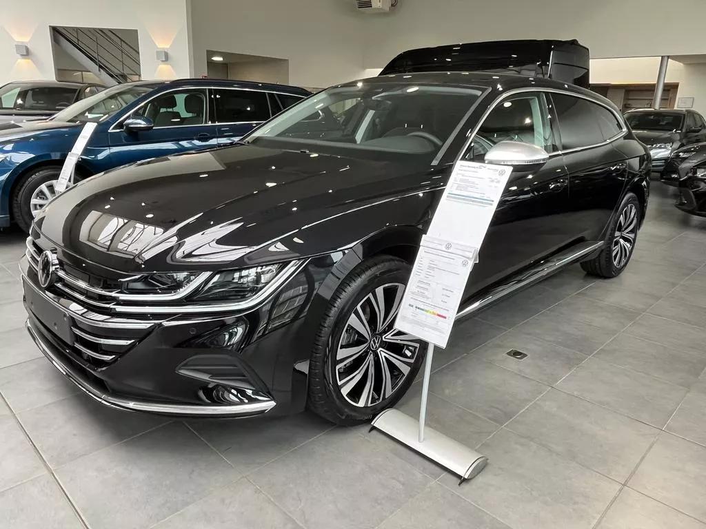 volkswagen arteon shooting brake