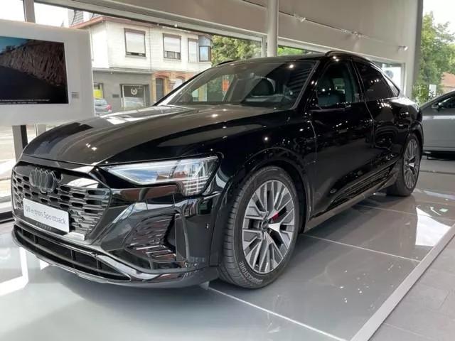 Audi Q8 e-tron