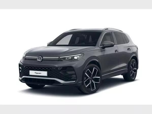 Volkswagen Tiguan grijs