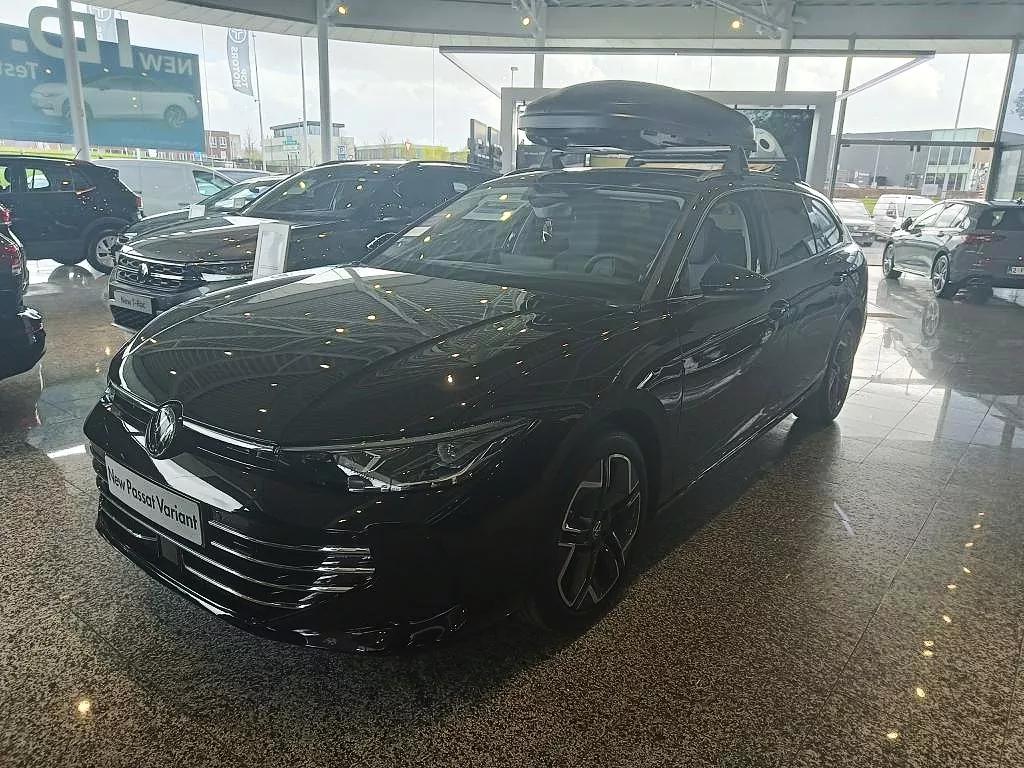 Volkswagen Passat Elegance Business